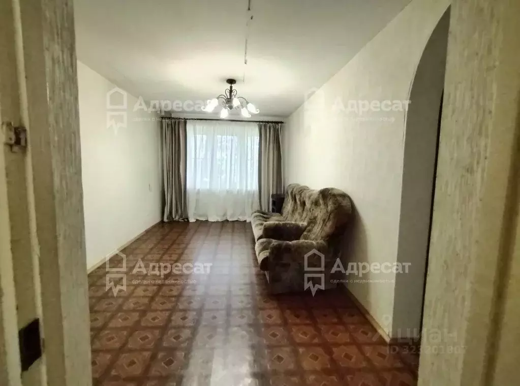 3-к кв. Волгоградская область, Волгоград Новодвинская ул., 17 (58.6 м) - Фото 0