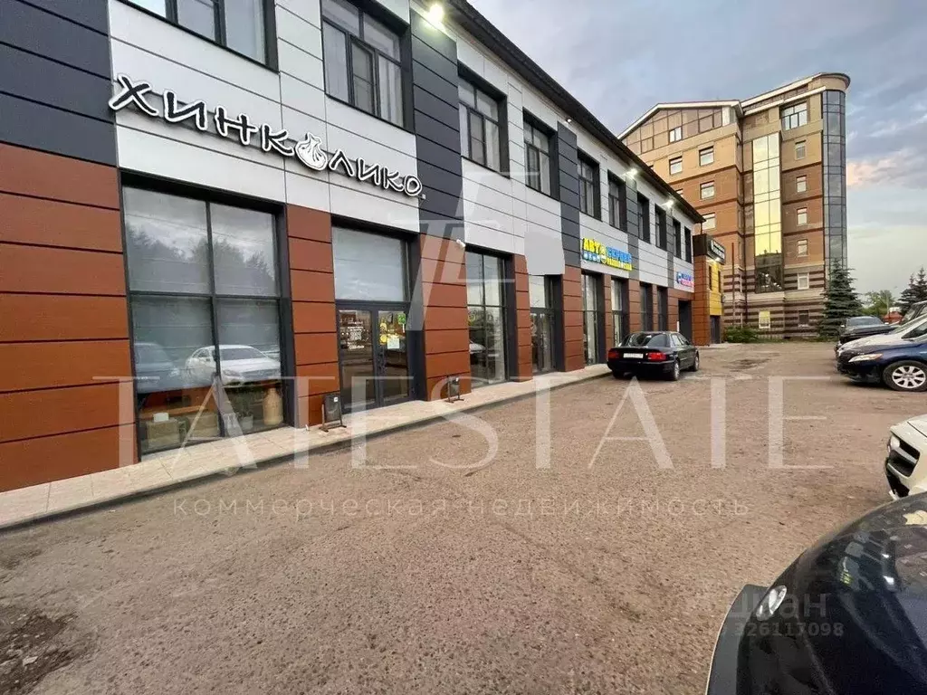 Помещение свободного назначения в Татарстан, Казань ул. Космонавтов, ... - Фото 2