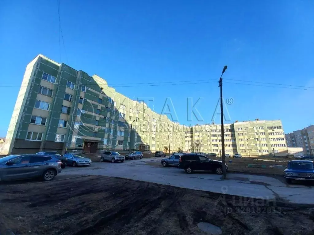 1-к кв. Ленинградская область, Пикалево г. Бокситогорский район, ... - Фото 1