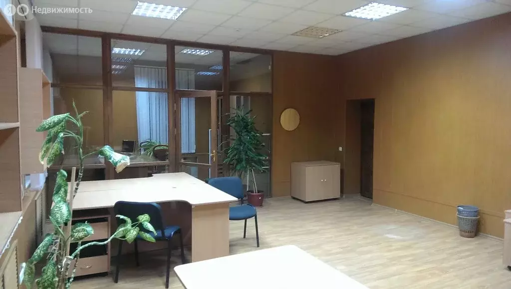 Офис (48.8 м) - Фото 1