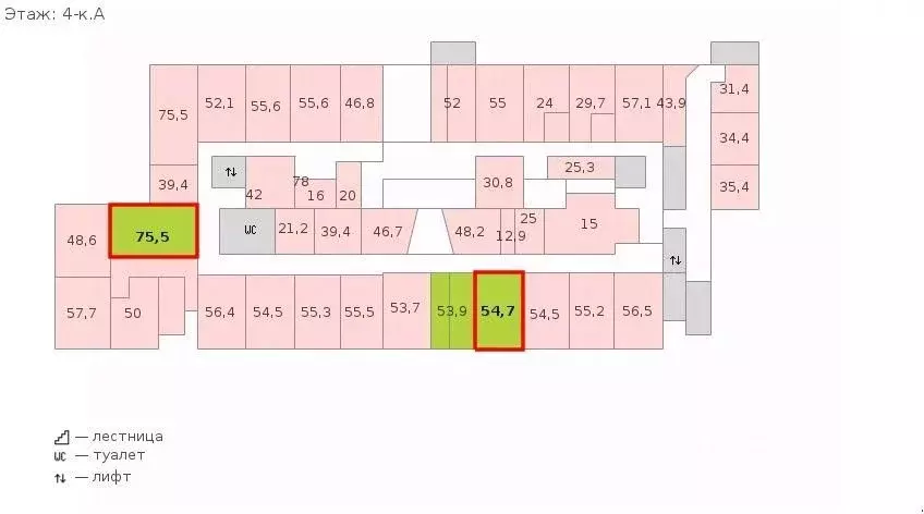 Офис в Санкт-Петербург Бумажная ул., 16к1 (130 м) - Фото 1