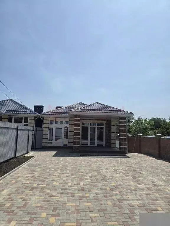 Дом в Ростовская область, Ростов-на-Дону Рассветная ул. (75 м) - Фото 1