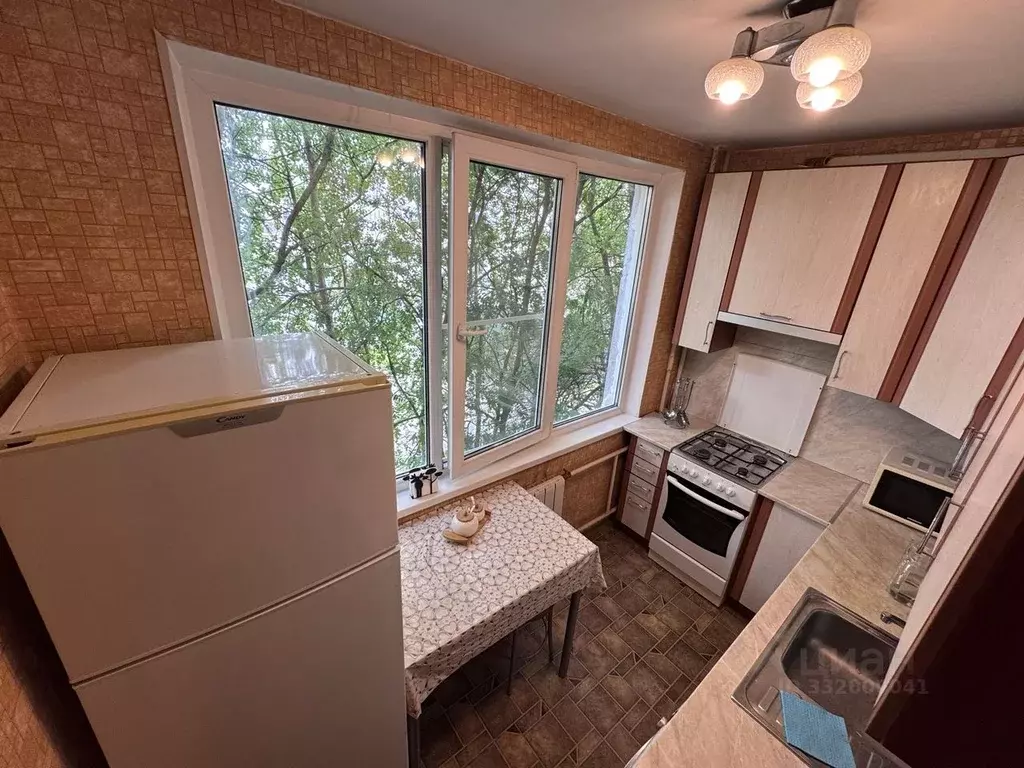 2-к кв. Санкт-Петербург Богатырский просп., 3К1 (44.4 м) - Фото 1