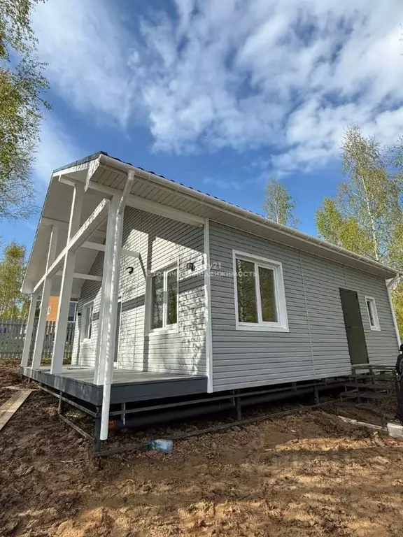 Дом в Московская область, Волоколамский муниципальный округ, Триумф ... - Фото 2