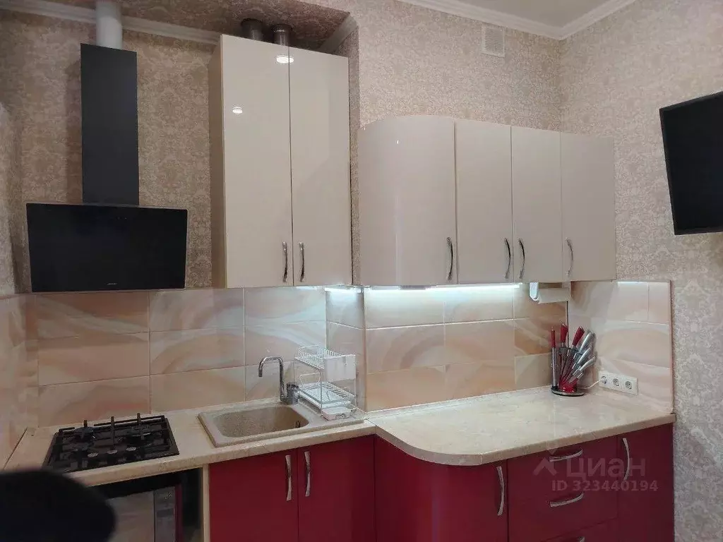 Квартира, 1 комната, 42 м - Фото 1