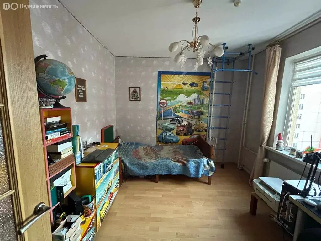 2-комнатная квартира: Гатчина, Рощинская улица, 17Бк1 (54.7 м) - Фото 2