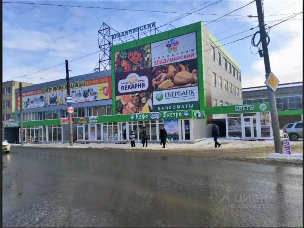 Торговая площадь в Саратовская область, Саратов Огородная ул., 158А ... - Фото 2