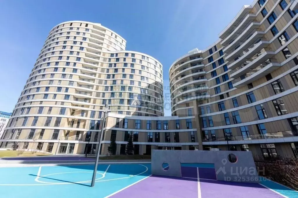 3-к кв. Тюменская область, Тюмень Профсоюзная ул., 56 (118.0 м) - Фото 1