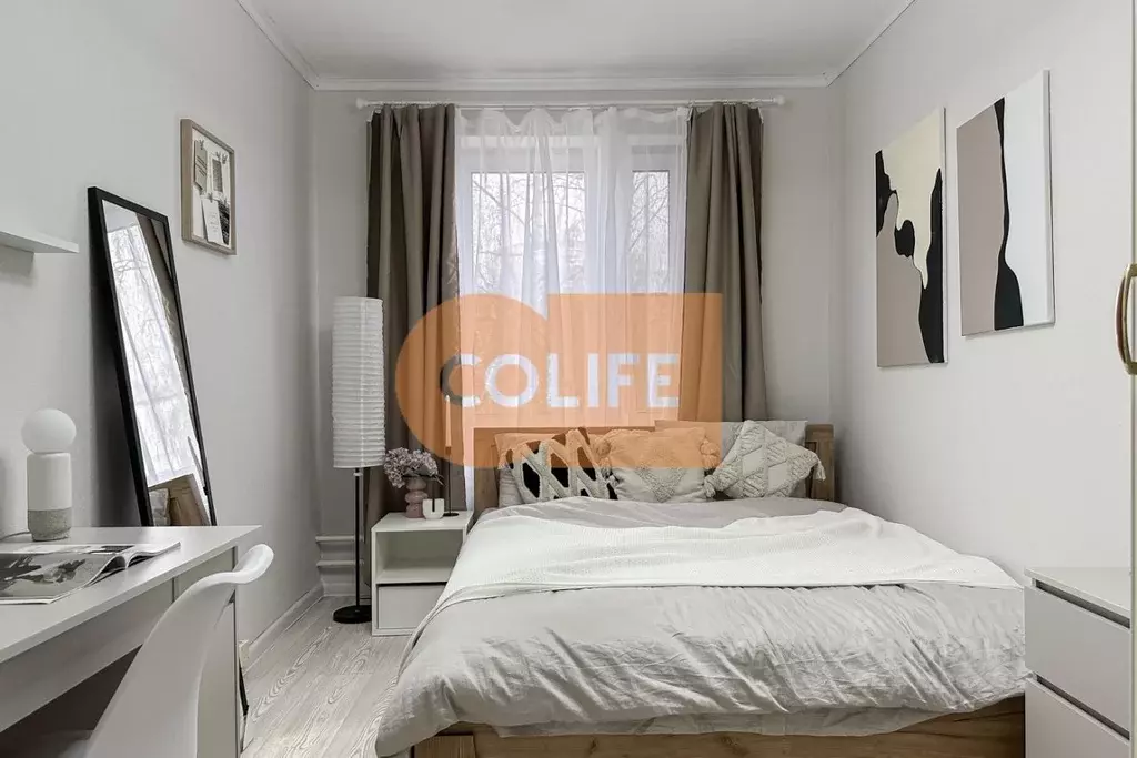 Комната Москва просп. Маршала Жукова, 16К1 (11.5 м) - Фото 0