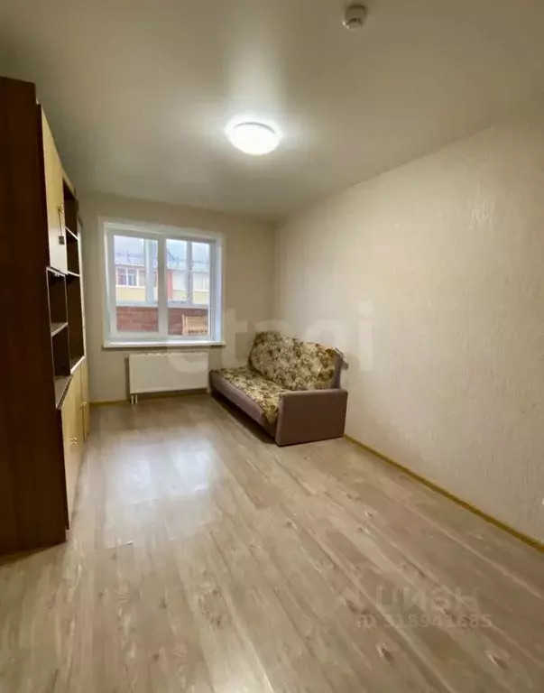 1-к кв. Коми, Сыктывкар ул. Панева, 5 (33.0 м) - Фото 1