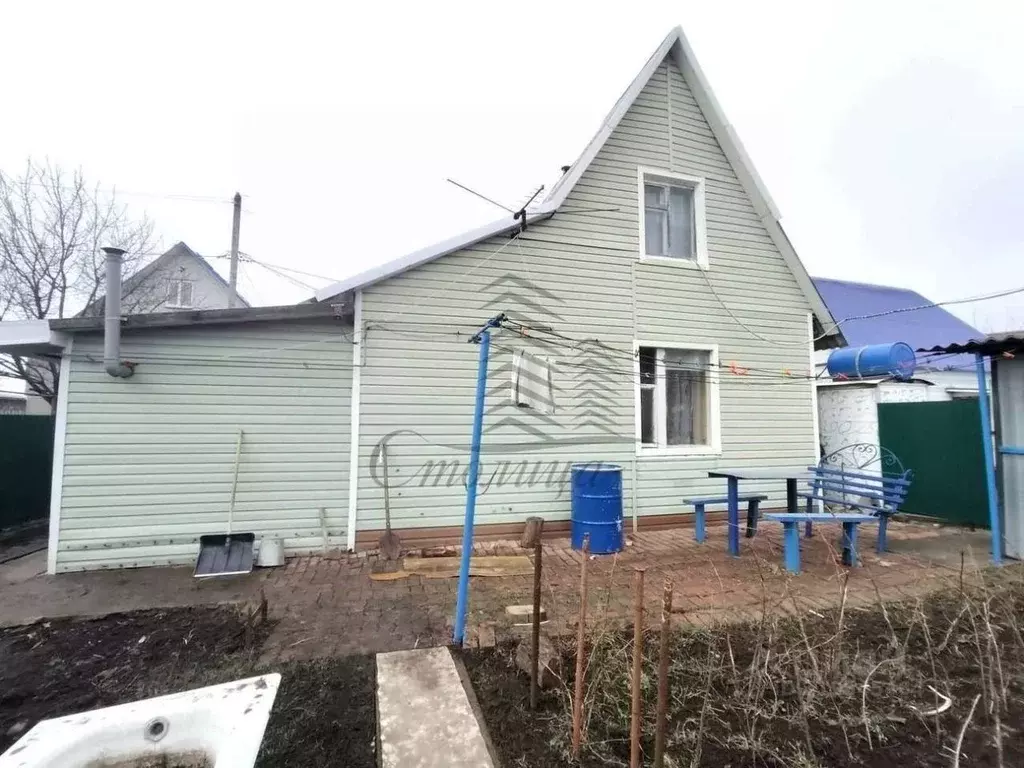 Дом в Белгородская область, Старый Оскол ул. Деревянова (65 м) - Фото 0
