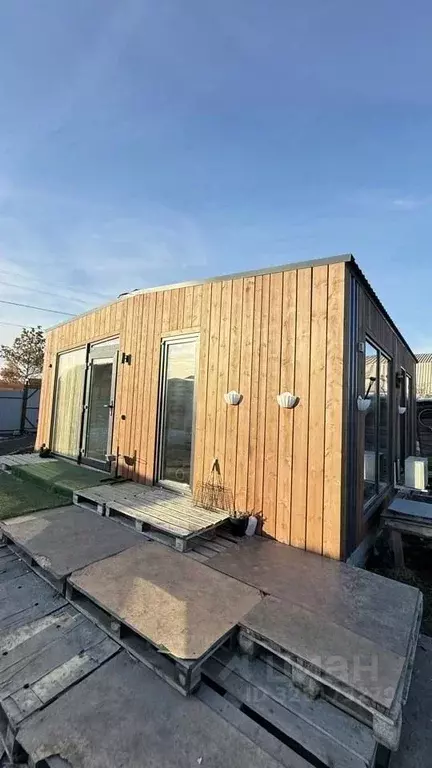 Дом в Омская область, Омск Восток СНТ, аллея 4-я (40 м) - Фото 2