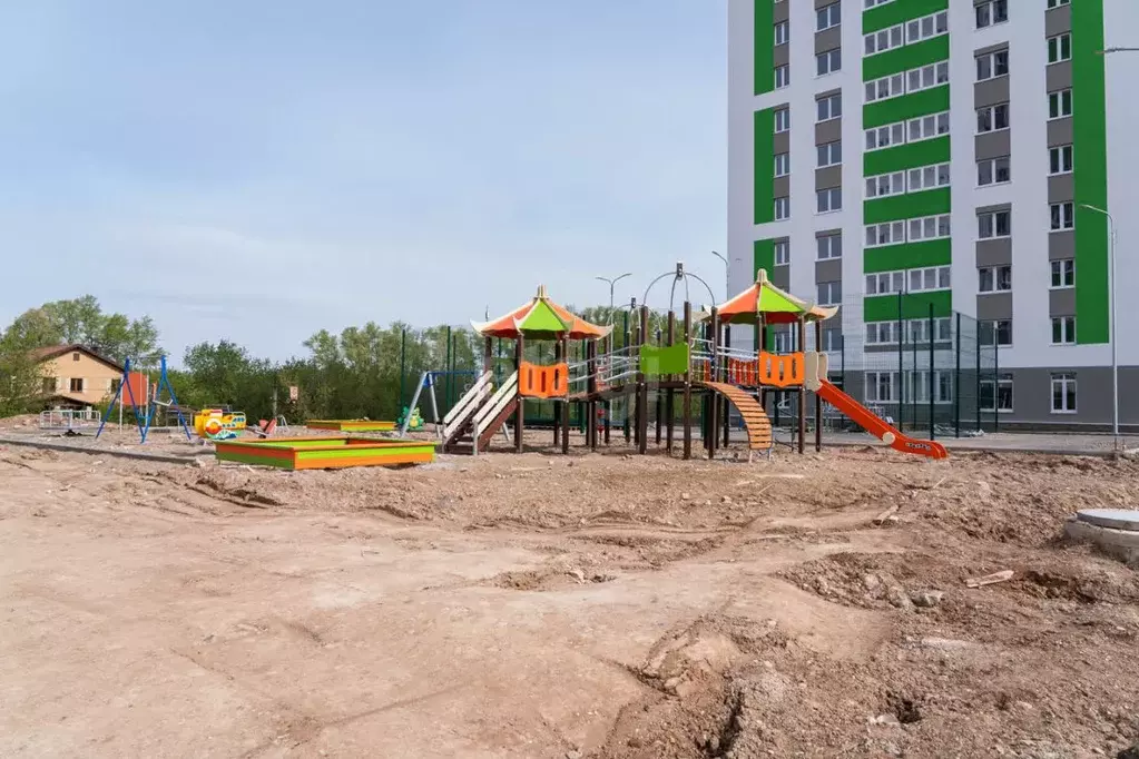3-к кв. Башкортостан, Уфа ул. Героя Курбангалеева, 3 (75.0 м) - Фото 1
