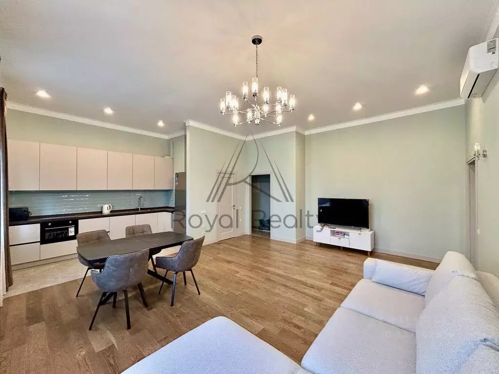 3-к кв. Санкт-Петербург Большая Посадская ул., 12 (97.0 м) - Фото 1