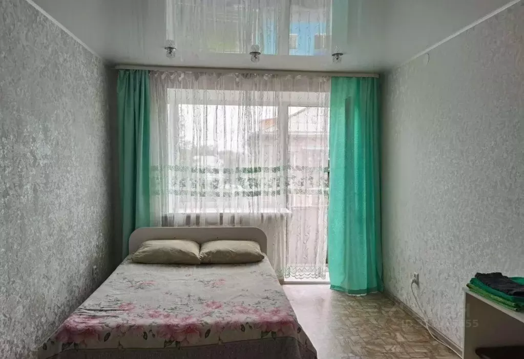 1-к кв. Башкортостан, Учалы ул. Муртазина, 26 (30.0 м) - Фото 0