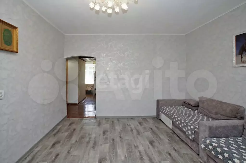 3-к. квартира, 64 м, 1/3 эт. - Фото 0