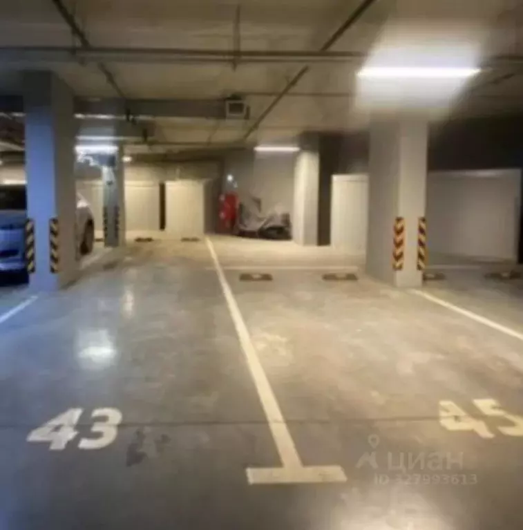 Гараж в Москва Старопетровский проезд, 8 (29 м) - Фото 2