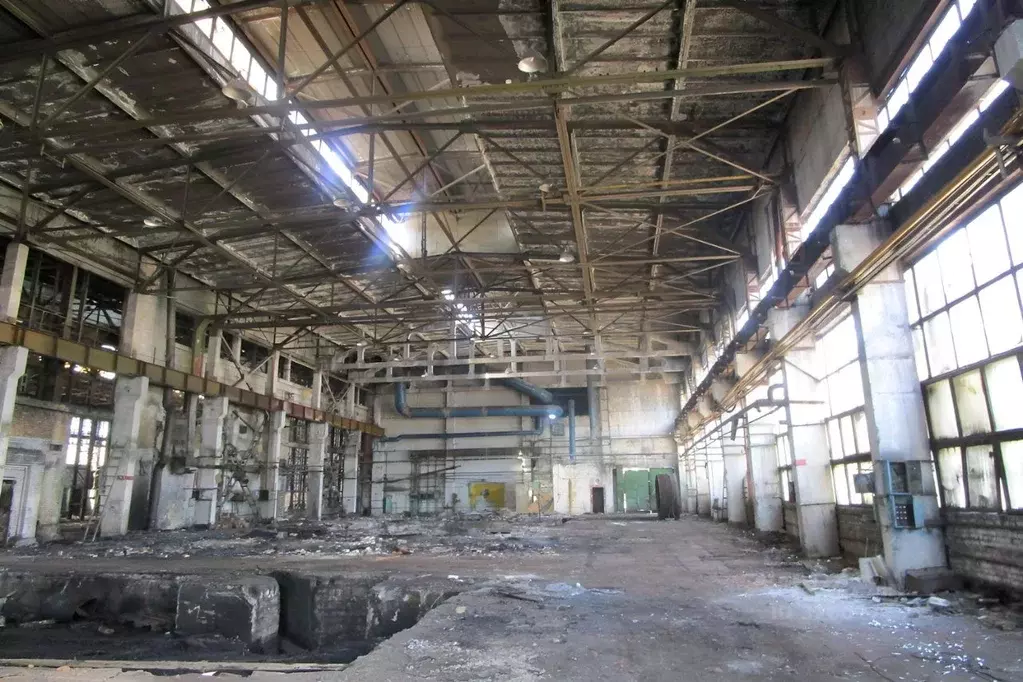 Склад в Москва Шарикоподшипниковская ул., 13С23 (7286 м) - Фото 1