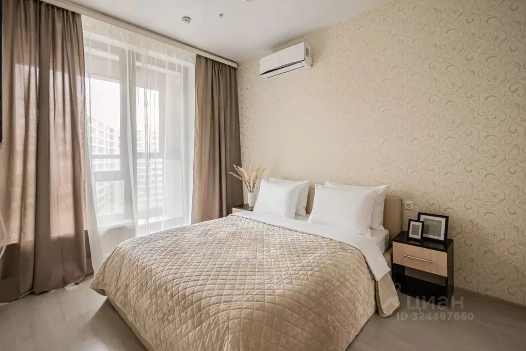 1-к кв. Москва Ходынский бул., 2 (47.0 м) - Фото 1