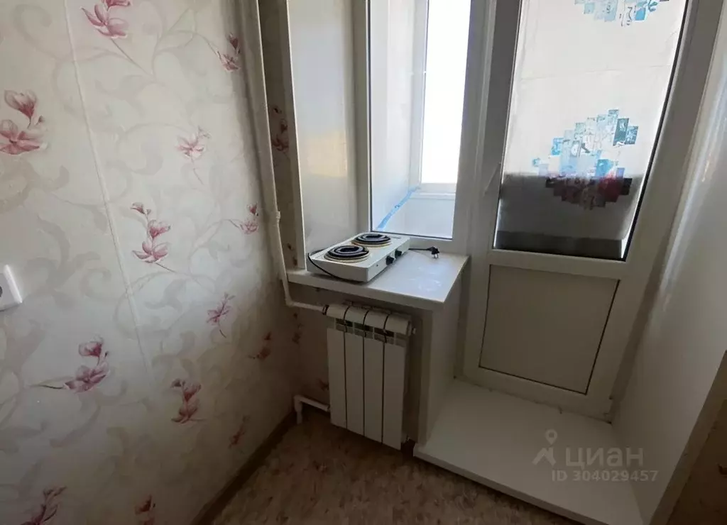 1-к кв. Курганская область, Курган ул. Дзержинского, 37А (29.4 м) - Фото 0