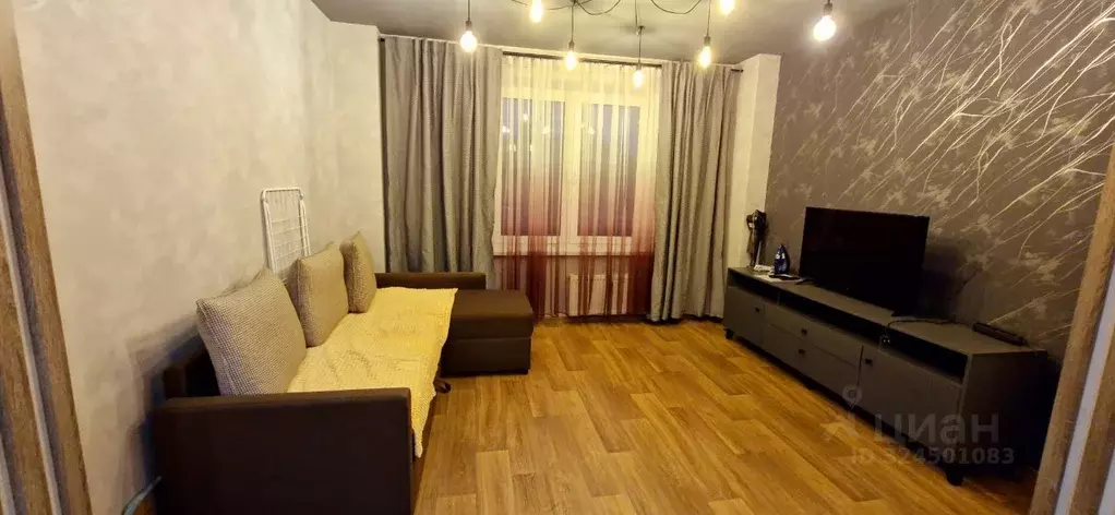 3-к кв. Псковская область, Псков ул. Алексея Алехина, 3 (60.0 м) - Фото 2