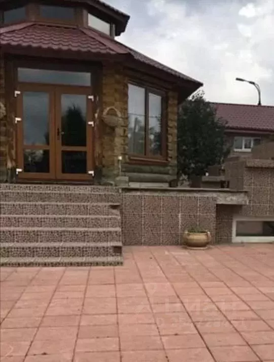 Коттедж в Самарская область, с. Красный Яр  (80 м) - Фото 1