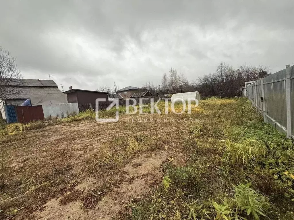 Участок в Ивановская область, Иваново ул. 11-я Сосневская (6.0 сот.) - Фото 1