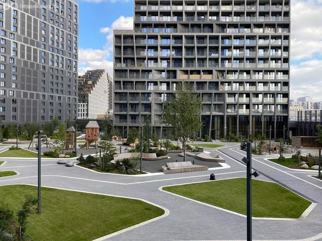 1-комнатная квартира: Москва, Автозаводская улица, 26/1 (42.5 м) - Фото 2