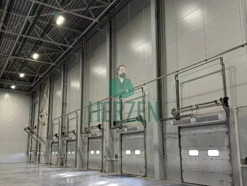 Склад в Московская область, Дмитровский муниципальный округ, пос. ... - Фото 2