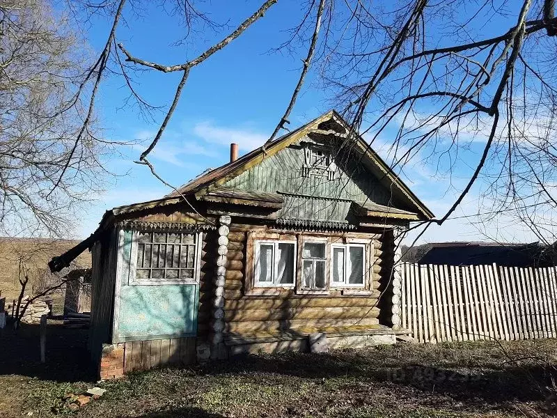 Купить Дом В Шихобалово Юрьев Польский Район