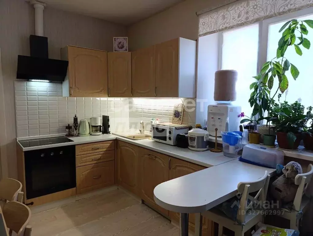 3-к кв. Москва д. Пучково, ул. Богородская, 7 (86.26 м) - Фото 1