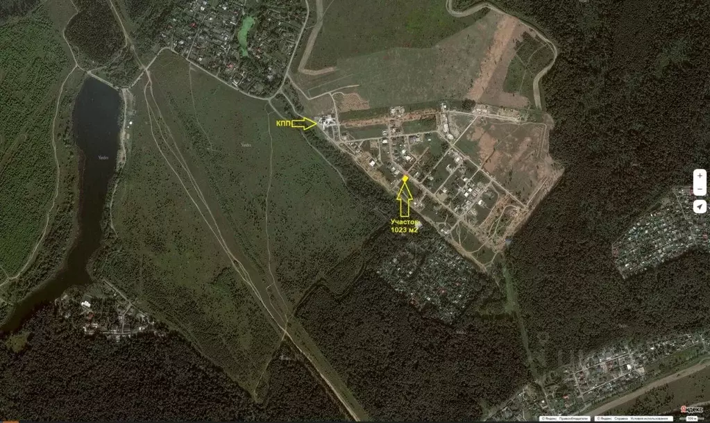 Участок в Москва Ели кп,  (1023.0 сот.) - Фото 2