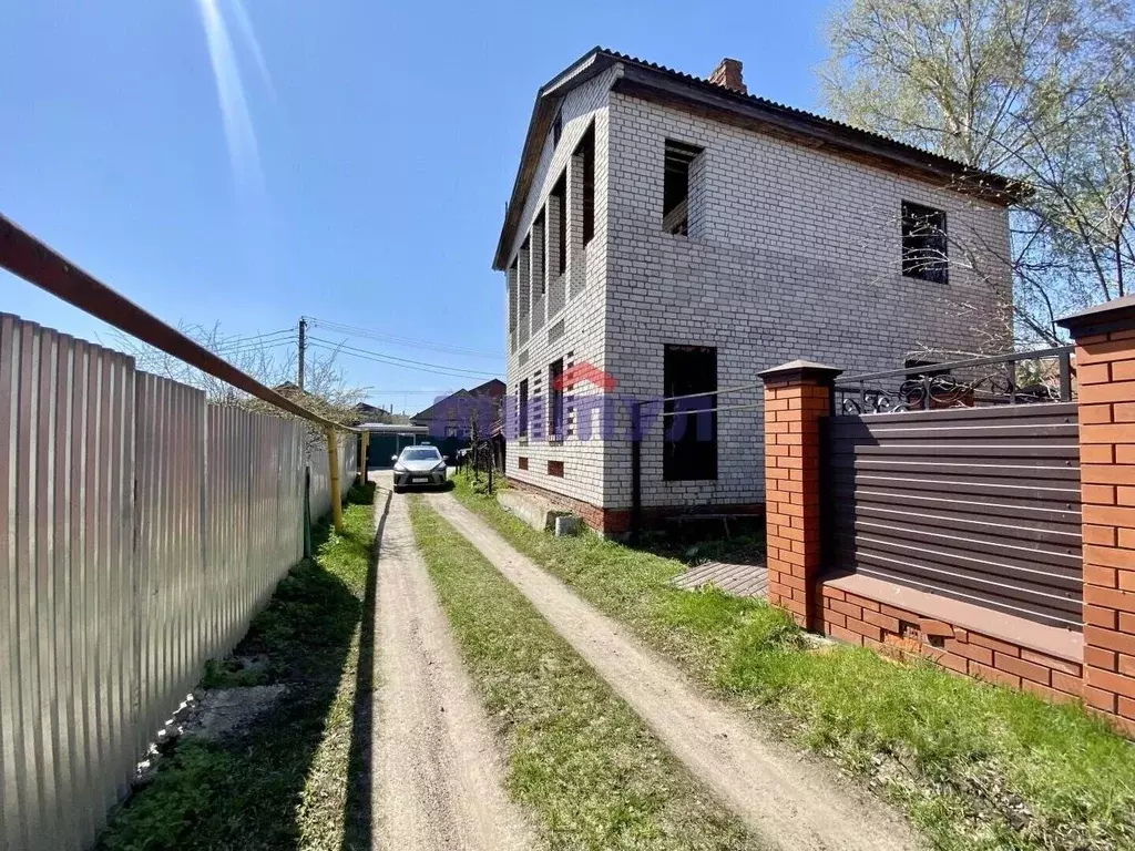Дом в Рязанская область, Рязань 18 (120 м) - Фото 1