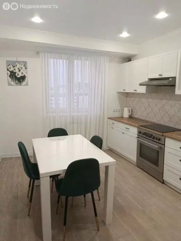 1-комнатная квартира: Краснодар, Византийская улица, 5 (40 м) - Фото 1