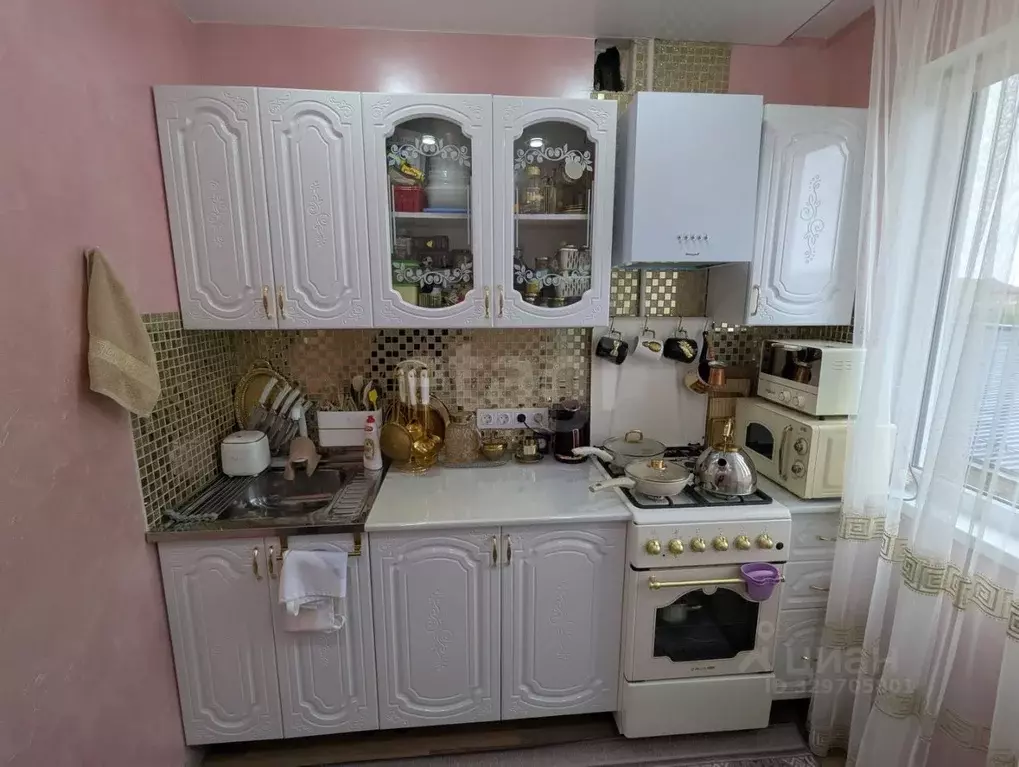 1-к кв. Краснодарский край, Темрюк ул. Ленина (30.0 м) - Фото 2