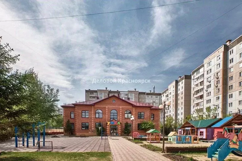 Офис в Красноярский край, Красноярск просп. Металлургов, 55Ж (913 м) - Фото 1