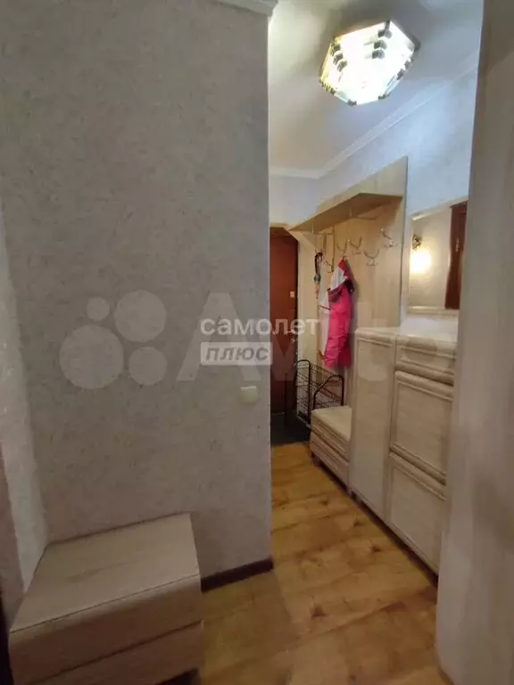 1-к. квартира, 31 м, 4/5 эт. - Фото 1