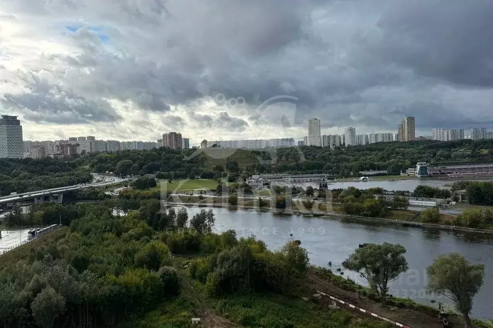 2-к кв. Москва ул. Нижние Мневники, 7 (43.6 м) - Фото 2