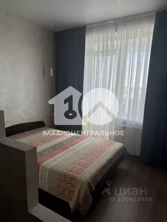 1-к кв. Новосибирская область, Новосибирск ул. Бориса Богаткова, 201/3 ... - Фото 0