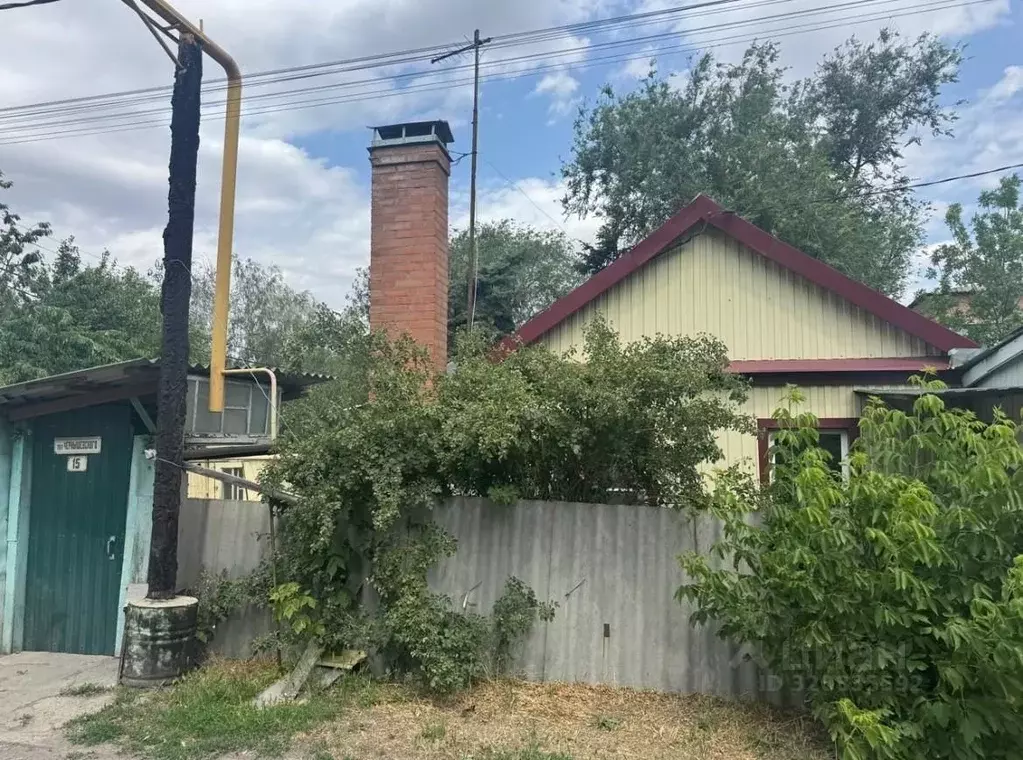 Дом в Ростовская область, Багаевская ст-ца ул. Чернышевского (50 м) - Фото 1