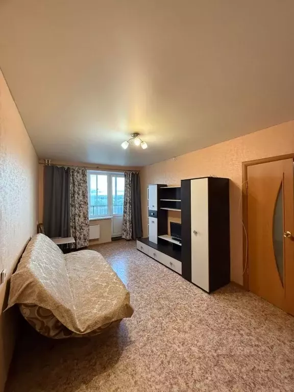 1-к кв. Новосибирская область, Новосибирск ул. Петухова, 160 (37.0 м) - Фото 0