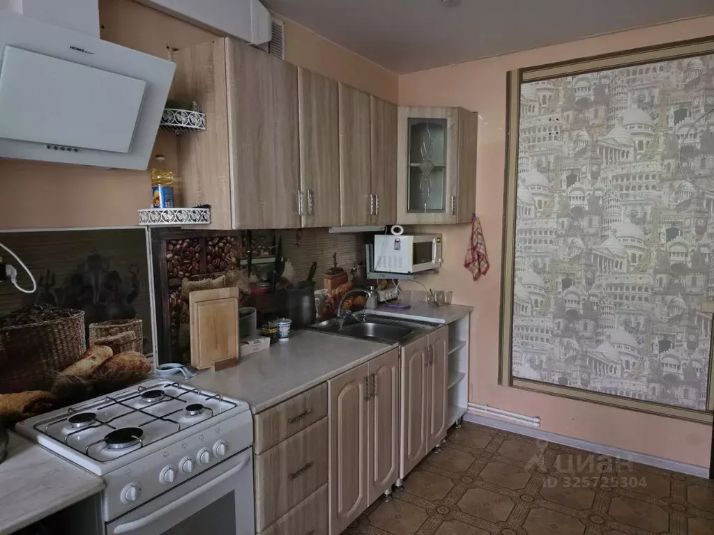 1-к кв. Рязанская область, Рыбное Березовая ул., 6 (39.0 м) - Фото 2