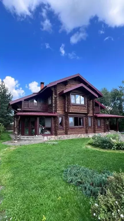 Дом в Владимирская область, Киржачский муниципальный округ, д. Крутец ... - Фото 2