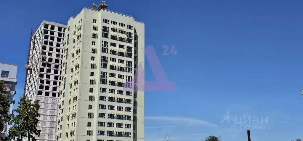 Студия Алтайский край, Барнаул городской округ, Южный рп  (29.0 м) - Фото 2