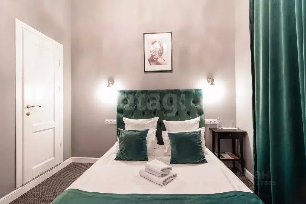 Студия Москва Холодильный пер., 3к1с8 (16.7 м) - Фото 0