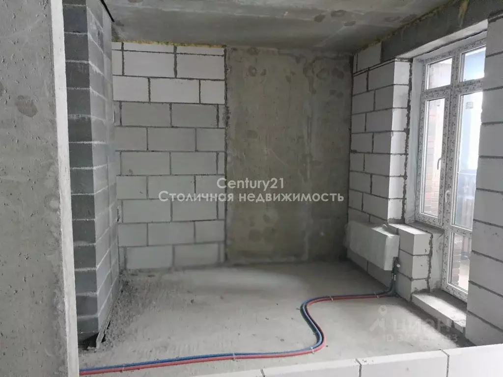 Квартира, 1 комната, 38.4 м - Фото 0