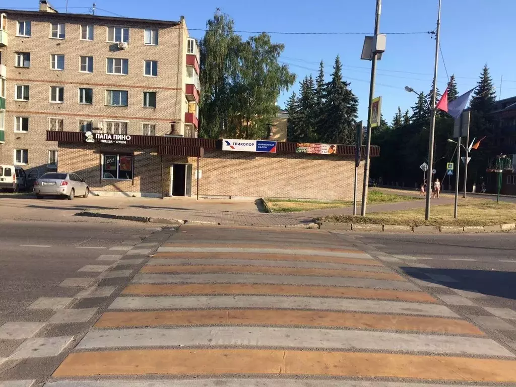 Торговая площадь в Московская область, Куровское Орехово-Зуевский ... - Фото 2