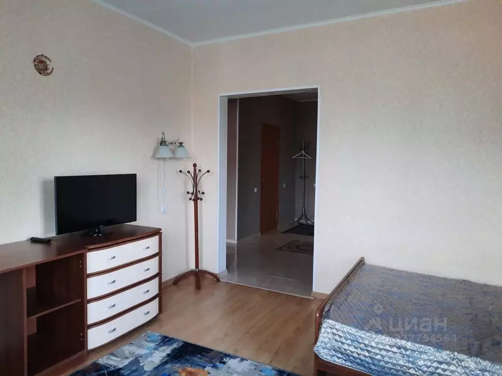 1-к кв. Иркутская область, Иркутск ул. Лермонтова, 81/14 (48.0 м) - Фото 1