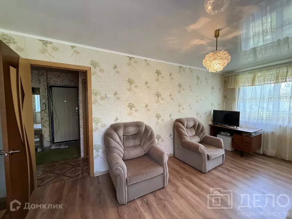 Продаётся 3-к квартира, 61.2 м - Фото 0