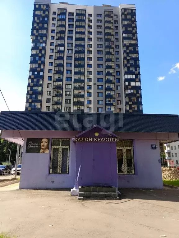 Торговая площадь в Москва Ленинградское ш., 62к2с3 (79 м) - Фото 1